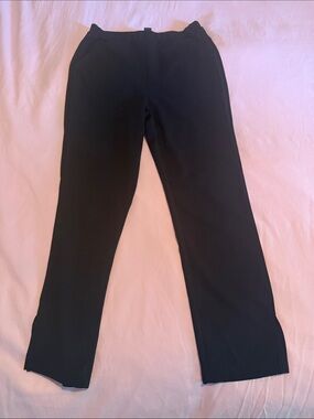 SHEIN Classic Black Pants